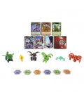 BAKUGAN EVOLUTIONS (S4) BATTLE STRIKE 6PACK DRAGONOID DIECAST