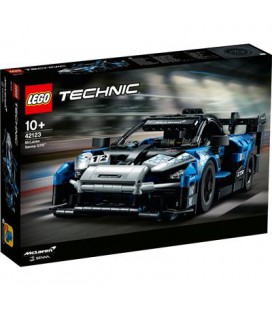 LEGO TECHNIC 42123 MCLAREN SENNA GTR™