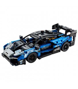 LEGO TECHNIC 42123 MCLAREN SENNA GTR™