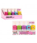 CREATE IT! GEUR NAGELLAK 5-PACK DISP.