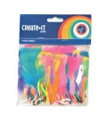 HOBBYSET CREATE-IT VEERTJES veren