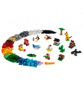 LEGO CLASSIC 11015 AROUND THE WORLD