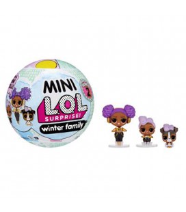 L.O.L. SURPRISE MINI FAMILY S2 ASSORTI