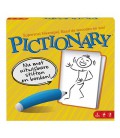 SPEL PICTIONARY BORDSPEL NEDERLANDS