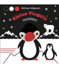 Vingerpopboekje Kleine Pinguïn