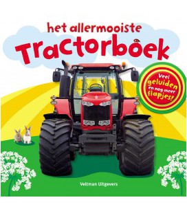 Het allermooiste tractorboek