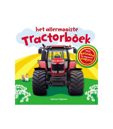 Het allermooiste tractorboek