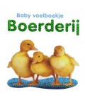 Baby voelboekje boerderij