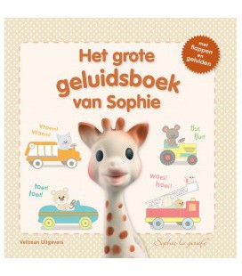 Het grote geluidsboek van Sophie