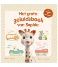 Het grote geluidsboek van Sophie