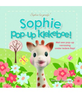 Sophie Pop-up Kiekeboe!