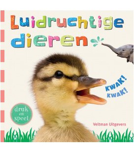 Luidruchtige dieren