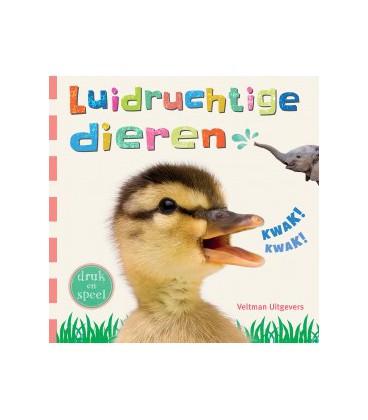 Luidruchtige dieren