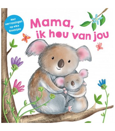 Mama, ik hou van jou