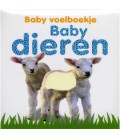 Baby voelboekje: Babydieren