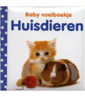 Baby voelboekje: Huisdieren