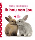 Baby voelboekje: Ik hou van jou