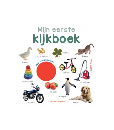 Mijn eerste kijkboek