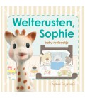 Baby voelboekje: Weltrusten, Sophie