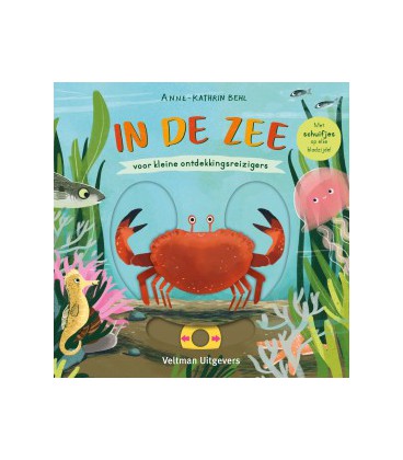 In de zee - voor kleine ontdekkingsreizigers