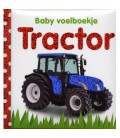 Baby's voelboekje| tractor