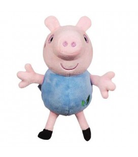 PEPPA PIG ECO PLUSH COLLECTABLES ASSORTI