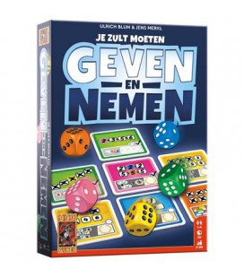 SPEL GEVEN EN NEMEN