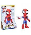 SPIDEY AND AMAZING FRIENDS SUPERSIZED HERO FIGURE ASSORTI