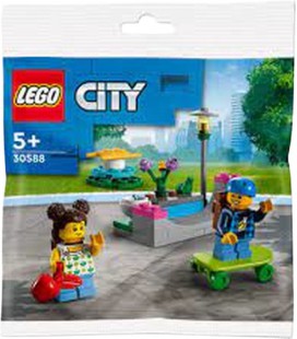 Lego City - 30588 - 5+ -