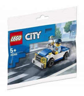 LEGO Politieauto 30366