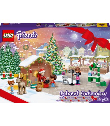 LEGO Friends adventkalender 2022 – 41706