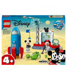 LEGO Disney 10774 - Mickey & Minnie Ruimteraket