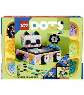 Lego dots 41959 panda aflegschaal