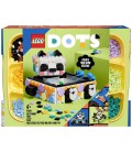 Lego dots 41959 panda aflegschaal