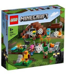 LEGO 21190 MINECRAFT HET VERLATEN DORP