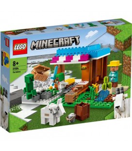 LEGO 21184 MINECRAFT DE BAKKERIJ