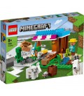 LEGO 21184 MINECRAFT DE BAKKERIJ