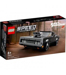 LEGO 76912 SPEED FAST EN FURIOUS 1970 DODGE CHARGER R/T