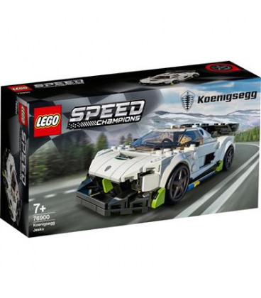 LEGO SPEED CHAMPIONS 76900 KOENIGSEGG JESKO