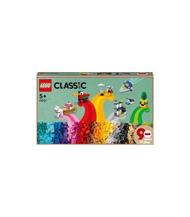 LEGO Classic 90 Jaar Spelen - 11021