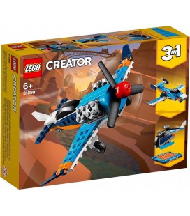 LEGO Creator Propellervliegtuig - 31099