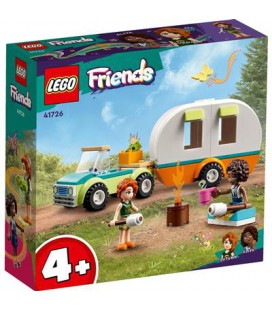 LEGO 41726 FRIENDS KAMPEERVAKANTIE