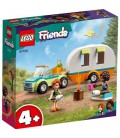 LEGO 41726 FRIENDS KAMPEERVAKANTIE