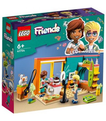 LEGO 41754 FRIENDS LEO'S KAMER