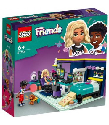 LEGO 41755 FRIENDS NOVA'S KAMER