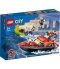 LEGO 60373 CITY REDDINGSBOOT BRAND