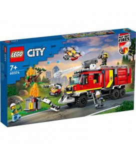 LEGO 60374 CITY BRANDWEERWAGEN