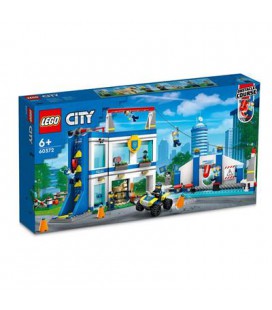 LEGO 60372 CITY POLITIETRAINING ACADEMIE