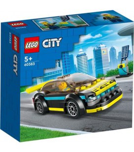 LEGO 60383 CITY ELEKTRISCHE SPORTWAGEN