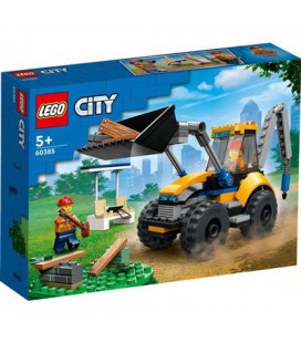 LEGO 60385 CITY GRAAFMACHINE